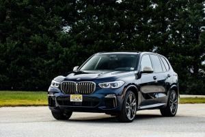 2019 BMW X5 M50i